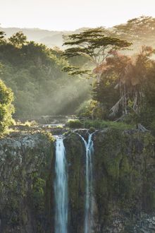 Chamarel Waterfall - Photo Credit Richard James Taylor
