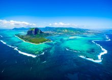 Le Morne - Photo Credit MPTA
