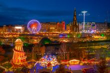 Edinburgh Christmas Celebrations