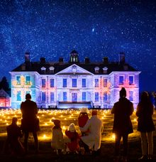 Christmas at Belton House