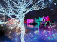 Christmas at Leeds Castle