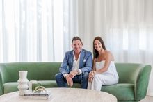 BODHI owners Danny and Tania Taylor