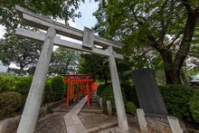 Nezu Shrine