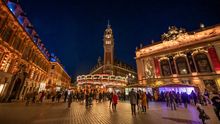 Lille Christmas Market