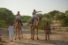 India-Camel Safari