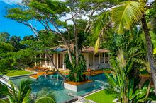 Colonial Mansion at Haritha Villas + Spa, Sri Lanka
