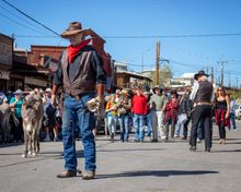 Oatman Shootout