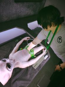 Alien Guts 