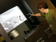 Alien shooting