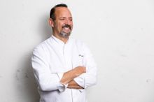 Chef Alex Stratta