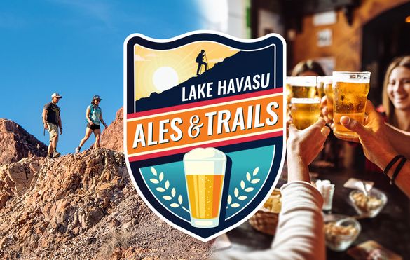Ales & Trails Passport 