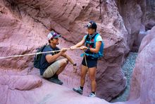 Crack in the Mountain Trail - Ales & Trails Passport 