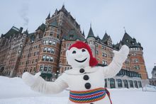 Quebec Winter Carnival