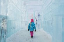 Quebec Winter Carnival 