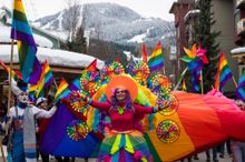 Whistler Pride & Ski Festival