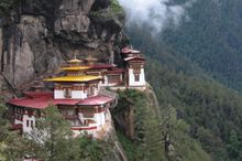 Tiger's Nest Monastery, Bhutan