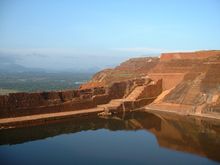 Views from Sigiriya, Sri Lanka