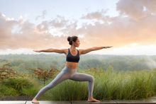 Yoga at Lansdowne Resort & Spa