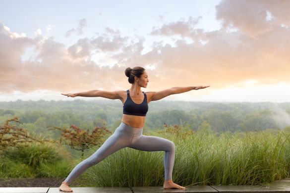 Yoga at Lansdowne Resort & Spa Yoga at Lansdowne Resort & Spa