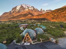 Eco Camp in the Torres del Paine