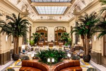 NH Collection Prague Carlo IV - Lobby And Reception