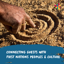 Connecting guests with First Nations peoples and culture