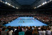 Pat Rafter Arena, Brisbane