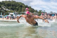 Noosa Summer Swim Festival