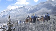 Banff Fairmont Springs