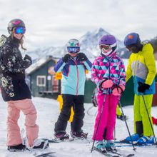Aspen Snowmass, Colorado, kid's school