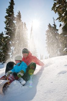 Whistler family fun