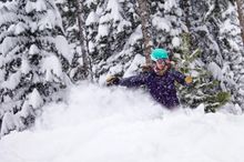 Kimberley resort, powder skiing