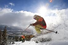 Brekenridge skier