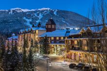 The Delta, Whistler