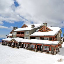 Big White, Trappers Crossing