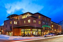 Aspen, Limelight hotel