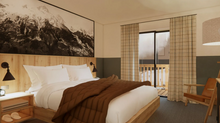 Panorama ski resort,  accommodation at The Approach