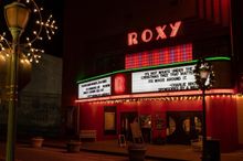 The Roxy hosts seasonal performances throughout the holiday.