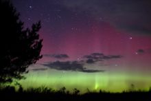 New Brunswick, Northern Lights