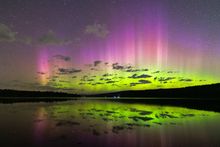 New Brunswick, Northern Lights