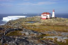 Quirpon Lighthouse, Quirpon Island, Newfoundland