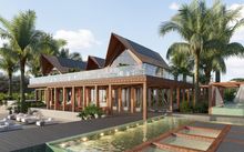 Clubhouse at The Pavilions Anambas