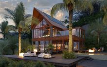 Guest villa at The Pavilions Anambas