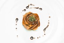 Jerusalem Artichoke like an Artichoke