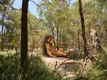 Little Lui, Thomas Dambo's Giants of Mandurah