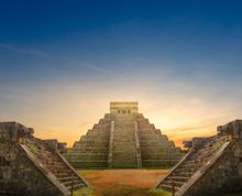 Chicen Itza, Mexico Chicen Itza, Mexico