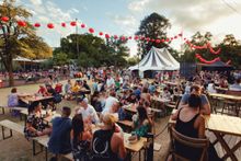 FRINGE World Perth, Woodside Pleasure Garden 2020