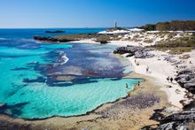 Rottnest Island, Western Australia 