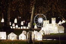 City of Light, City of Stories, The Lantern Company. Lumiere 2021, produced by Artichoke.