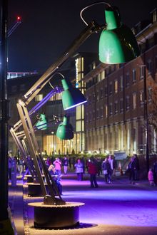 Lampounette, TILT. Lumiere 2021,produced by Artichoke.